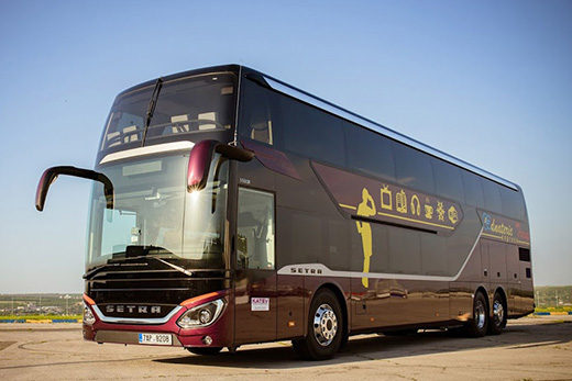Автобус Ednateric Trans