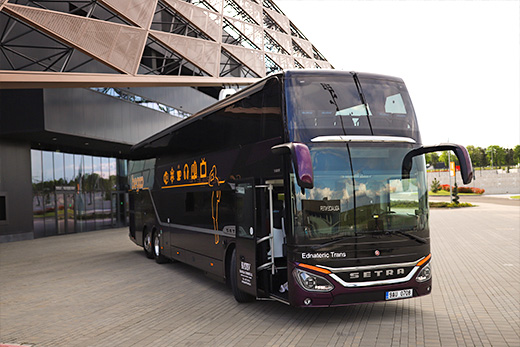 Автобус Ednateric Trans
