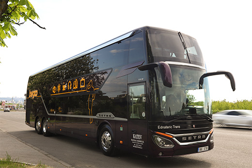 Автобус Ednateric Trans