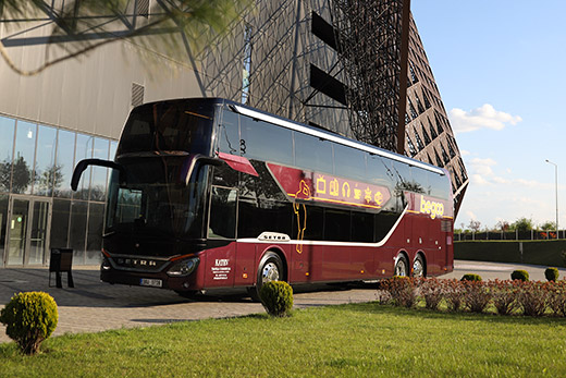 Autocar Katev Travel & Commercial
