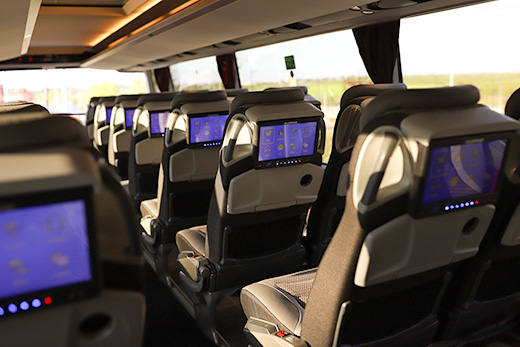 Autocar Katev Travel & Commercial