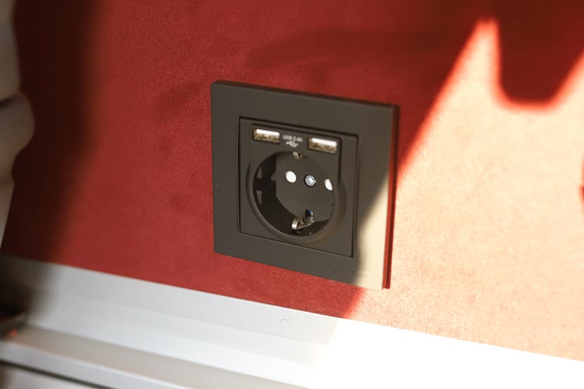 Автобус компании Begoo