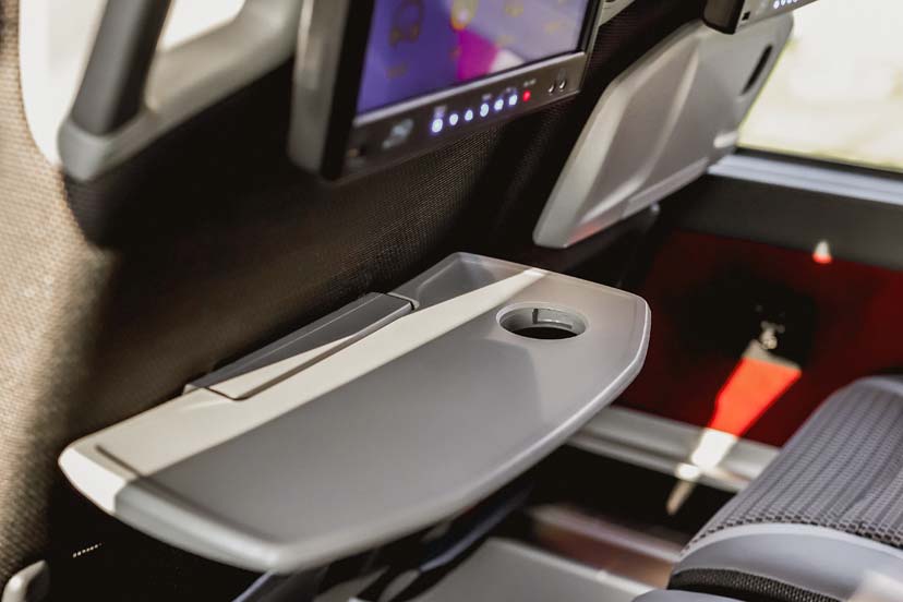 Автобус компании Begoo